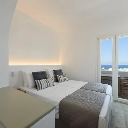 Daire Phaedrus Living Paros Cycladic Residences 11 Piso Livadi