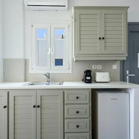 Phaedrus Living Paros Cycladic Residences 11 Апартаменты Писо-Ливади