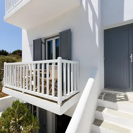 Phaedrus Living Paros Cycladic Residences 11 Апартаменты Писо-Ливади