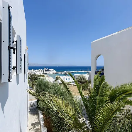 Phaedrus Living Paros Cycladic Residences 11 *