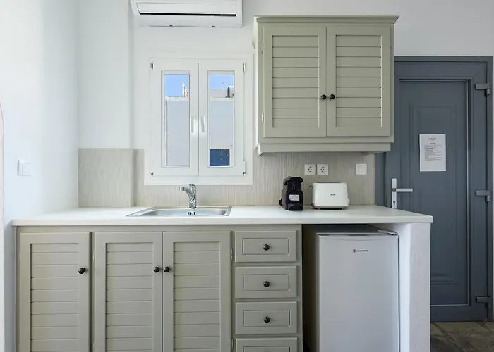 Phaedrus Living Paros Cycladic Residences 11 Apartamento Piso Livadi